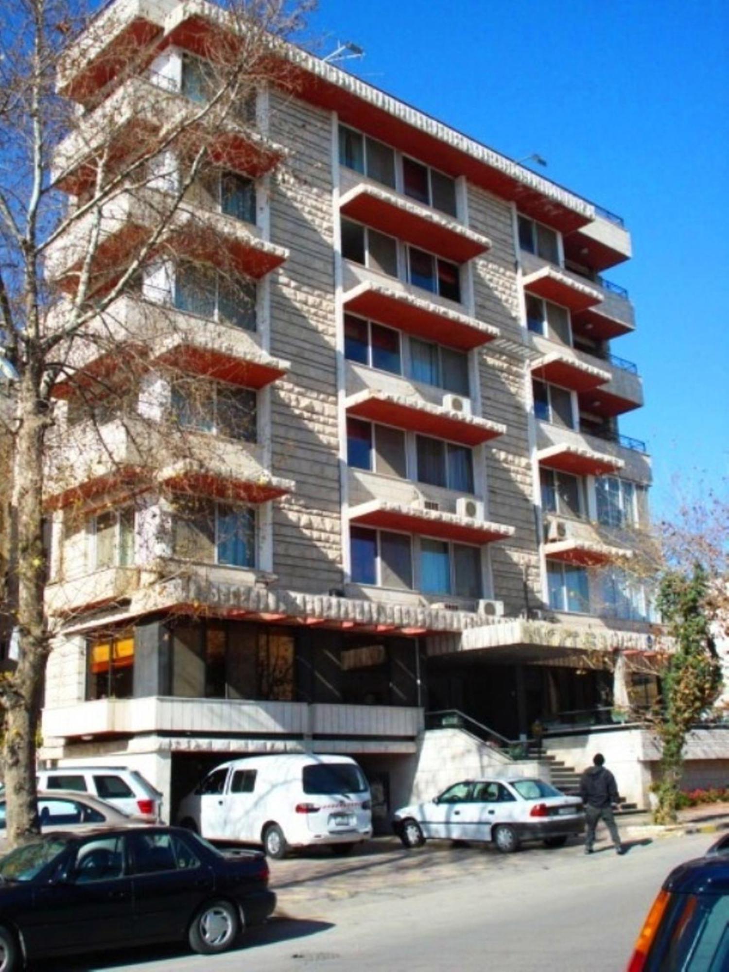 Gondola Hotel & Suites Amman Zewnętrze zdjęcie