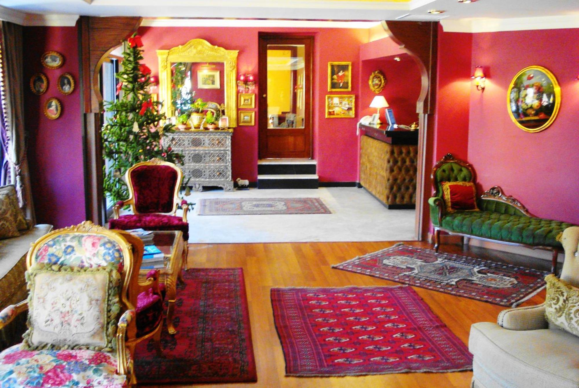 Gondola Hotel & Suites Amman Zewnętrze zdjęcie