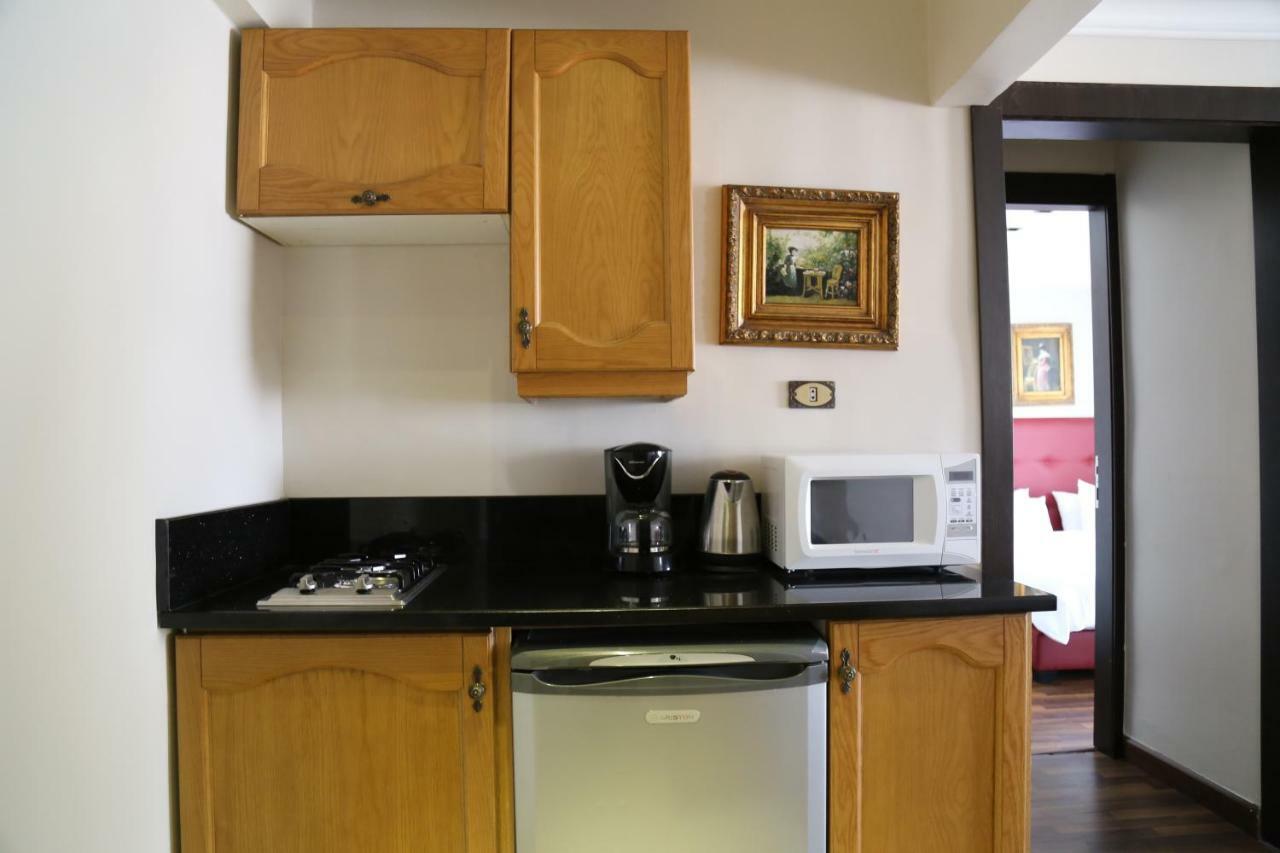 Gondola Hotel & Suites Amman Zewnętrze zdjęcie