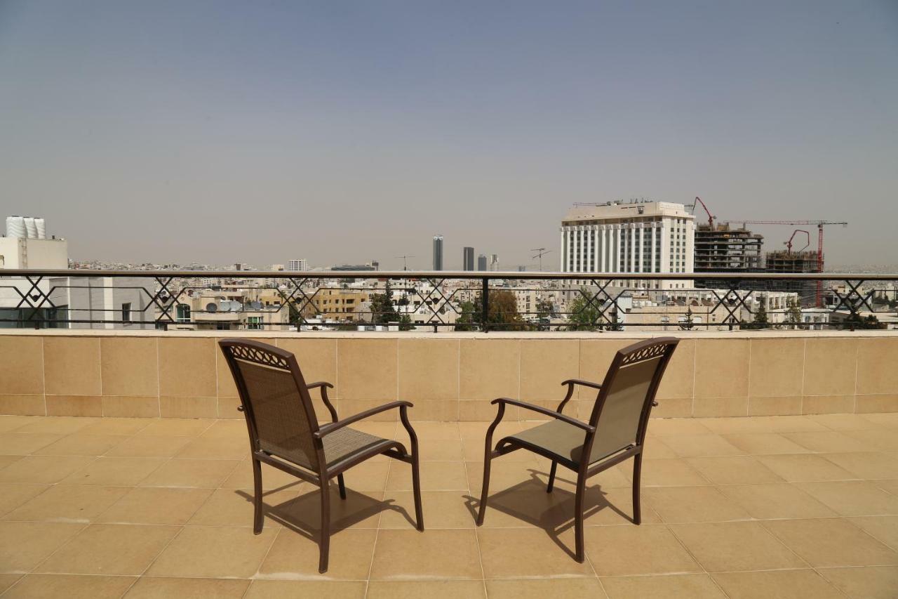 Gondola Hotel & Suites Amman Zewnętrze zdjęcie