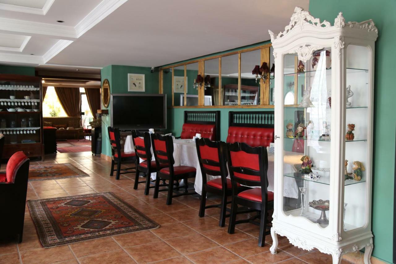 Gondola Hotel & Suites Amman Zewnętrze zdjęcie
