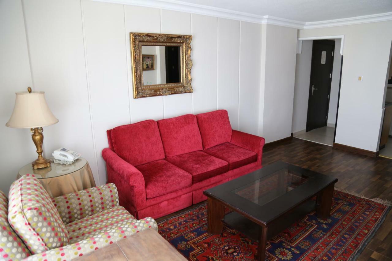 Gondola Hotel & Suites Amman Zewnętrze zdjęcie