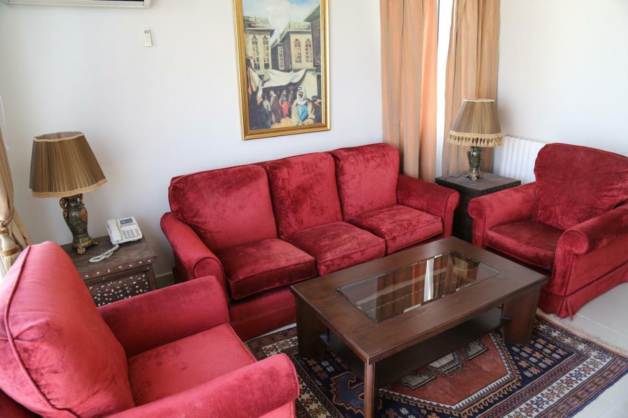 Gondola Hotel & Suites Amman Zewnętrze zdjęcie