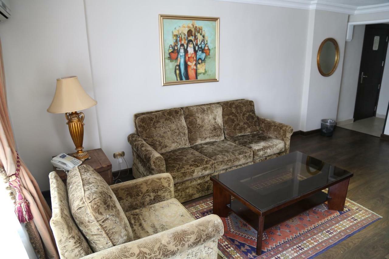 Gondola Hotel & Suites Amman Zewnętrze zdjęcie