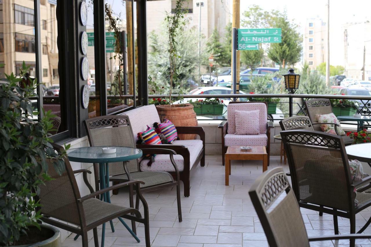 Gondola Hotel & Suites Amman Zewnętrze zdjęcie