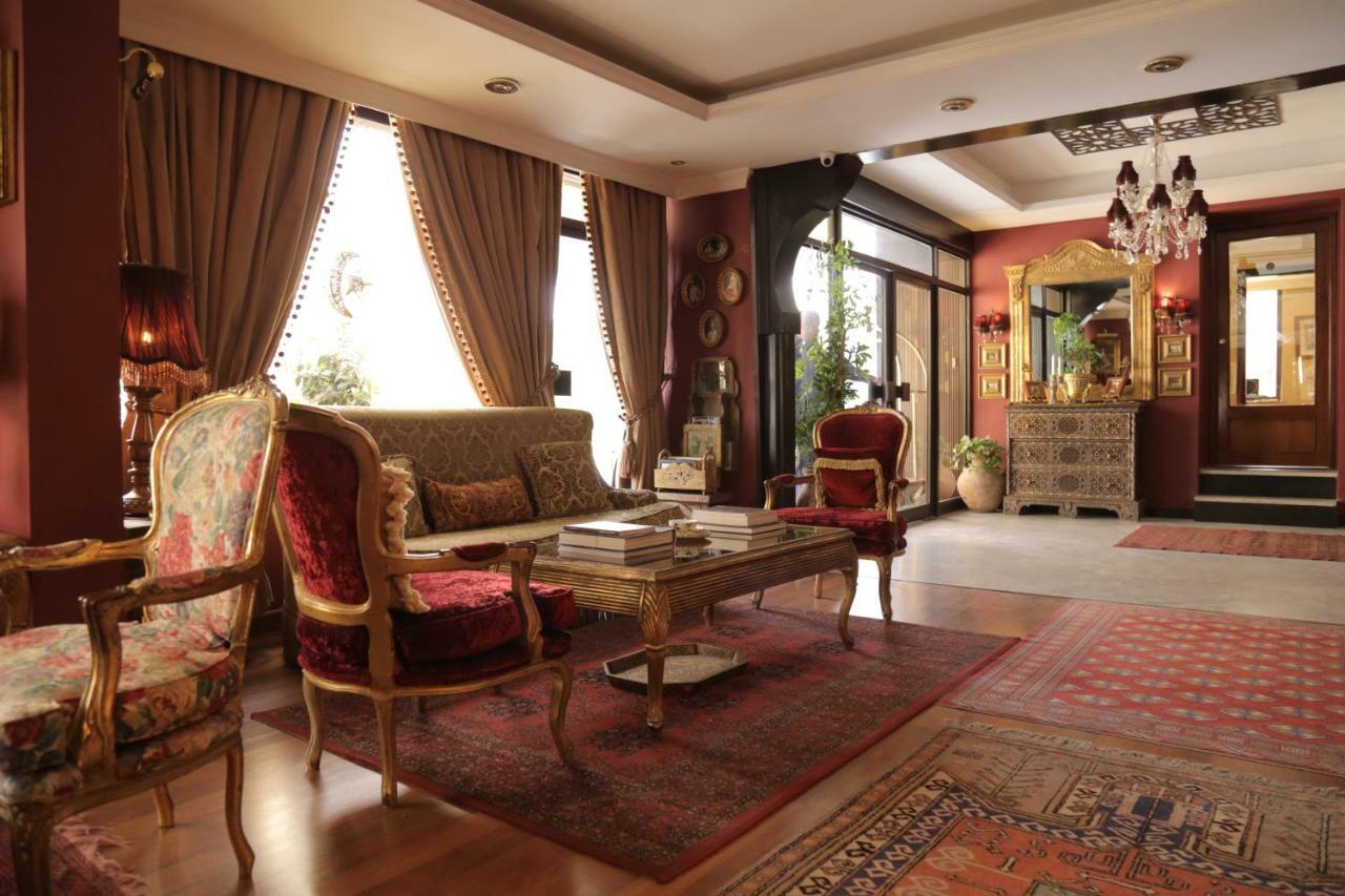 Gondola Hotel & Suites Amman Zewnętrze zdjęcie