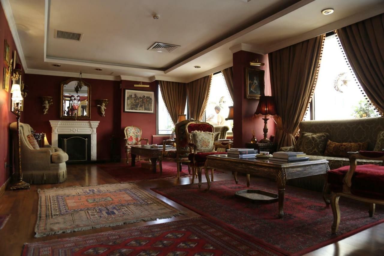 Gondola Hotel & Suites Amman Zewnętrze zdjęcie