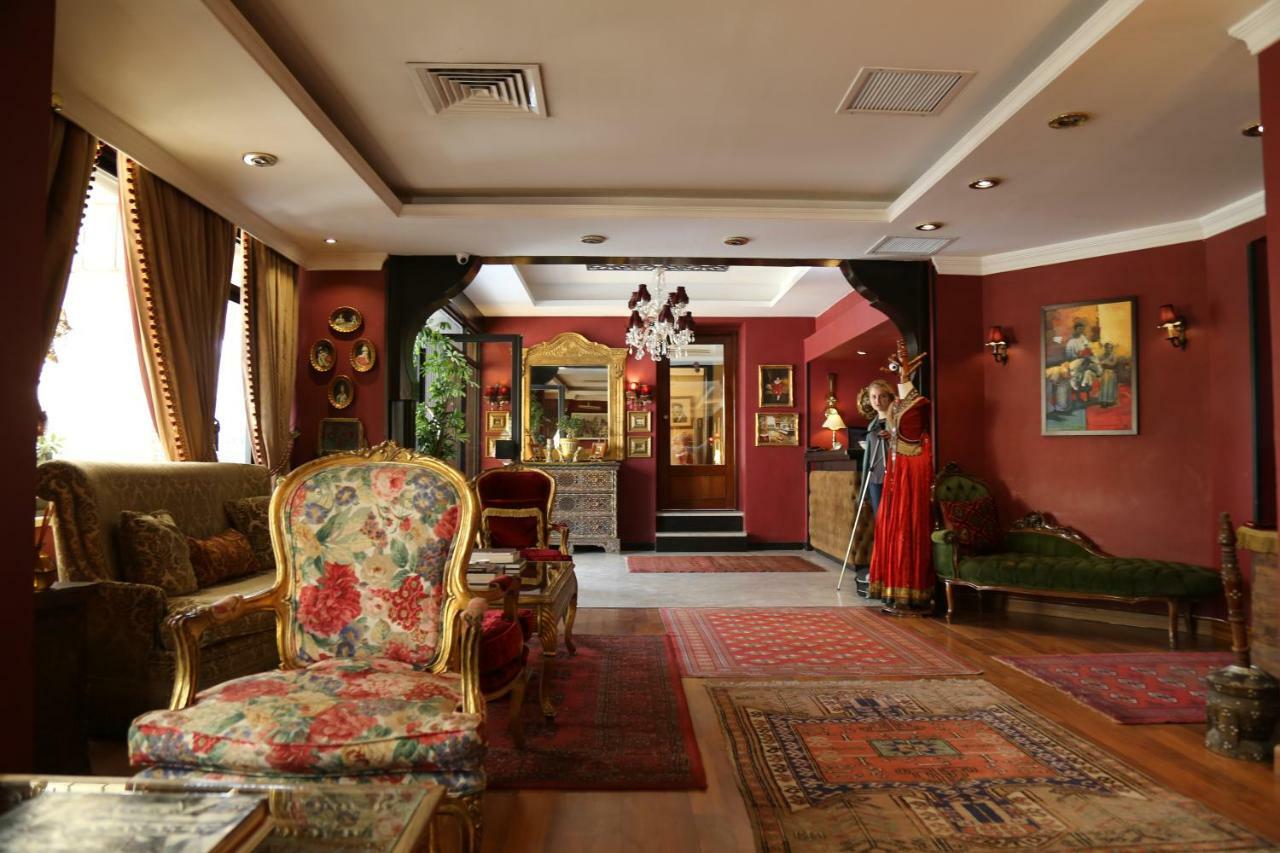 Gondola Hotel & Suites Amman Zewnętrze zdjęcie