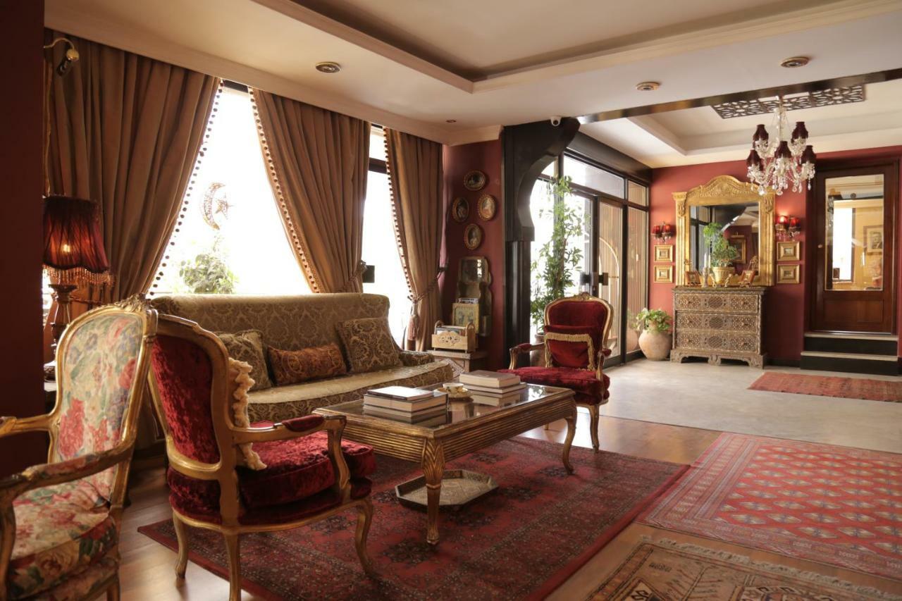 Gondola Hotel & Suites Amman Zewnętrze zdjęcie