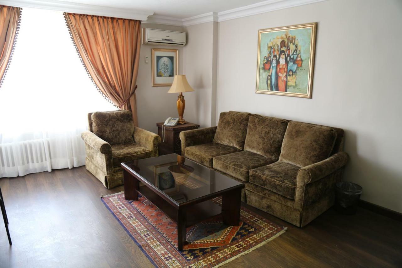 Gondola Hotel & Suites Amman Zewnętrze zdjęcie