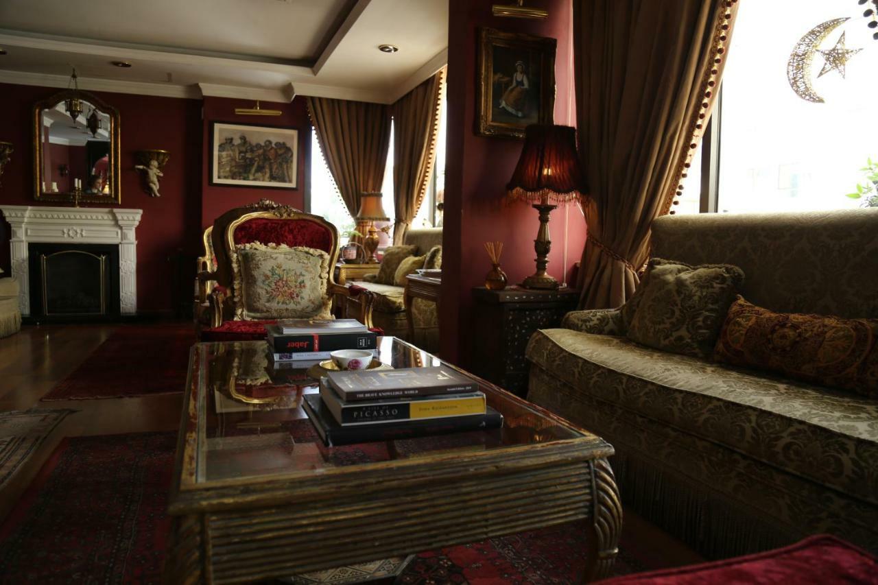 Gondola Hotel & Suites Amman Zewnętrze zdjęcie