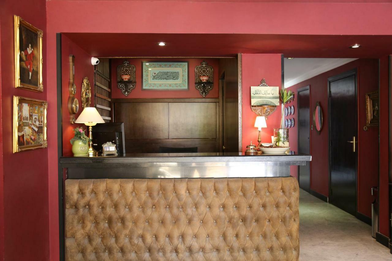 Gondola Hotel & Suites Amman Zewnętrze zdjęcie