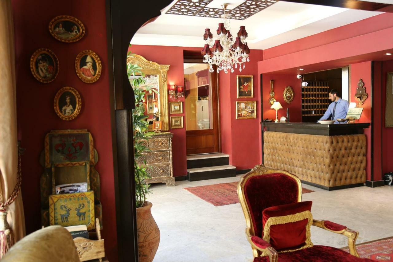 Gondola Hotel & Suites Amman Zewnętrze zdjęcie