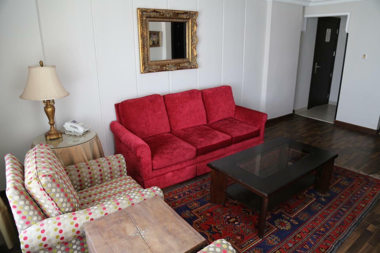 Gondola Hotel & Suites Amman Zewnętrze zdjęcie