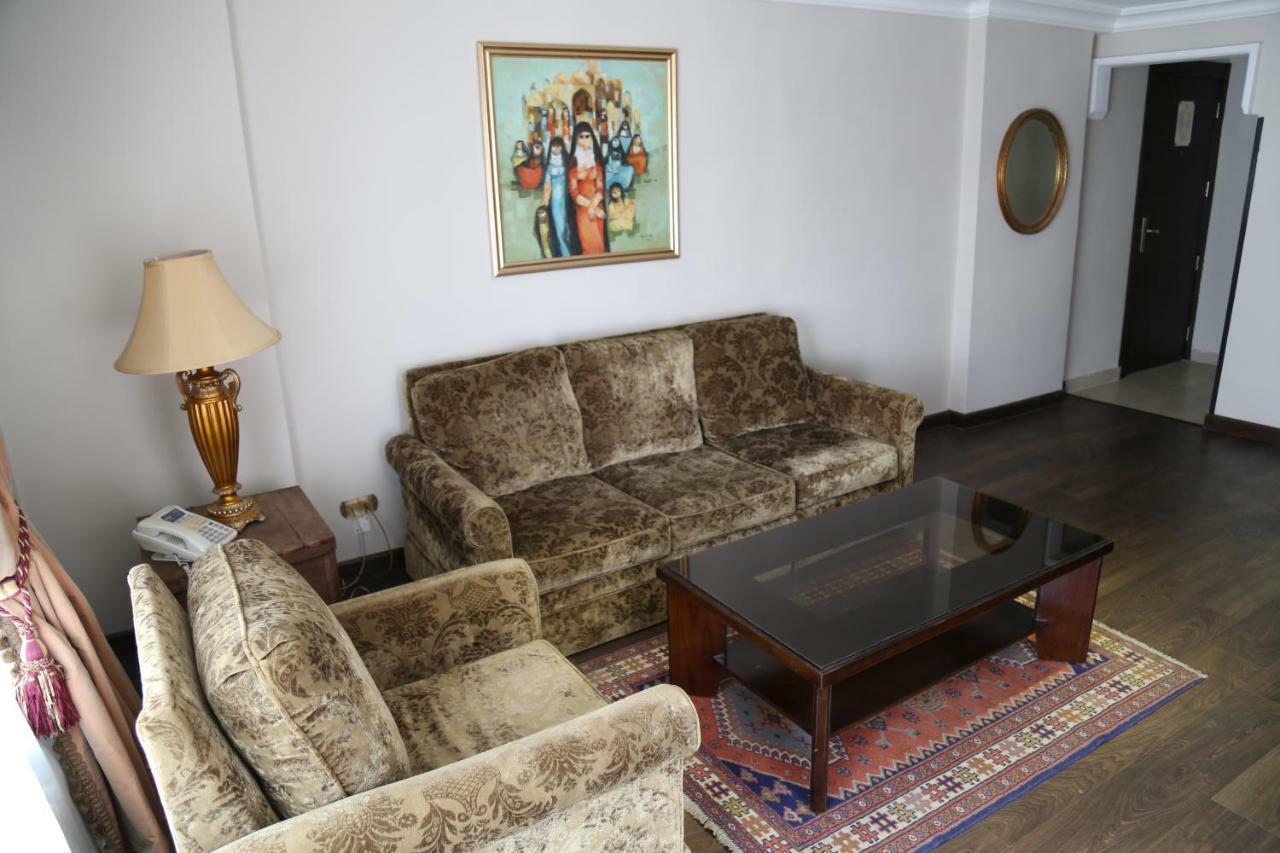 Gondola Hotel & Suites Amman Zewnętrze zdjęcie