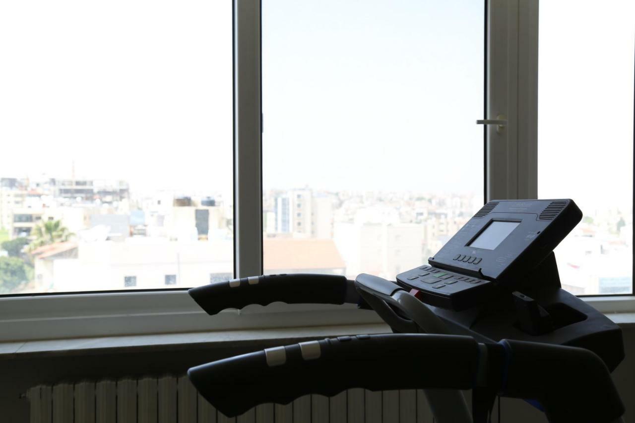 Gondola Hotel & Suites Amman Zewnętrze zdjęcie
