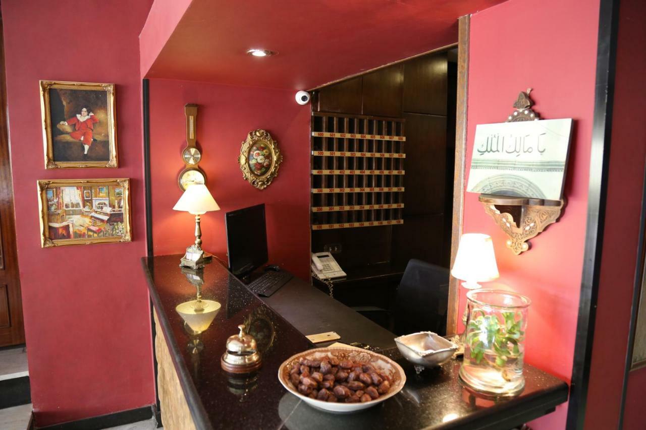 Gondola Hotel & Suites Amman Zewnętrze zdjęcie