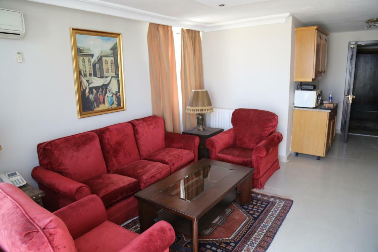 Gondola Hotel & Suites Amman Zewnętrze zdjęcie