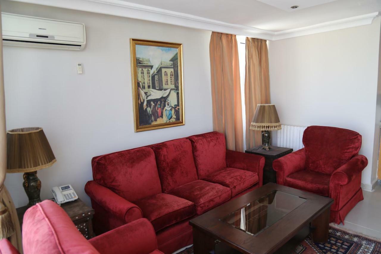Gondola Hotel & Suites Amman Zewnętrze zdjęcie