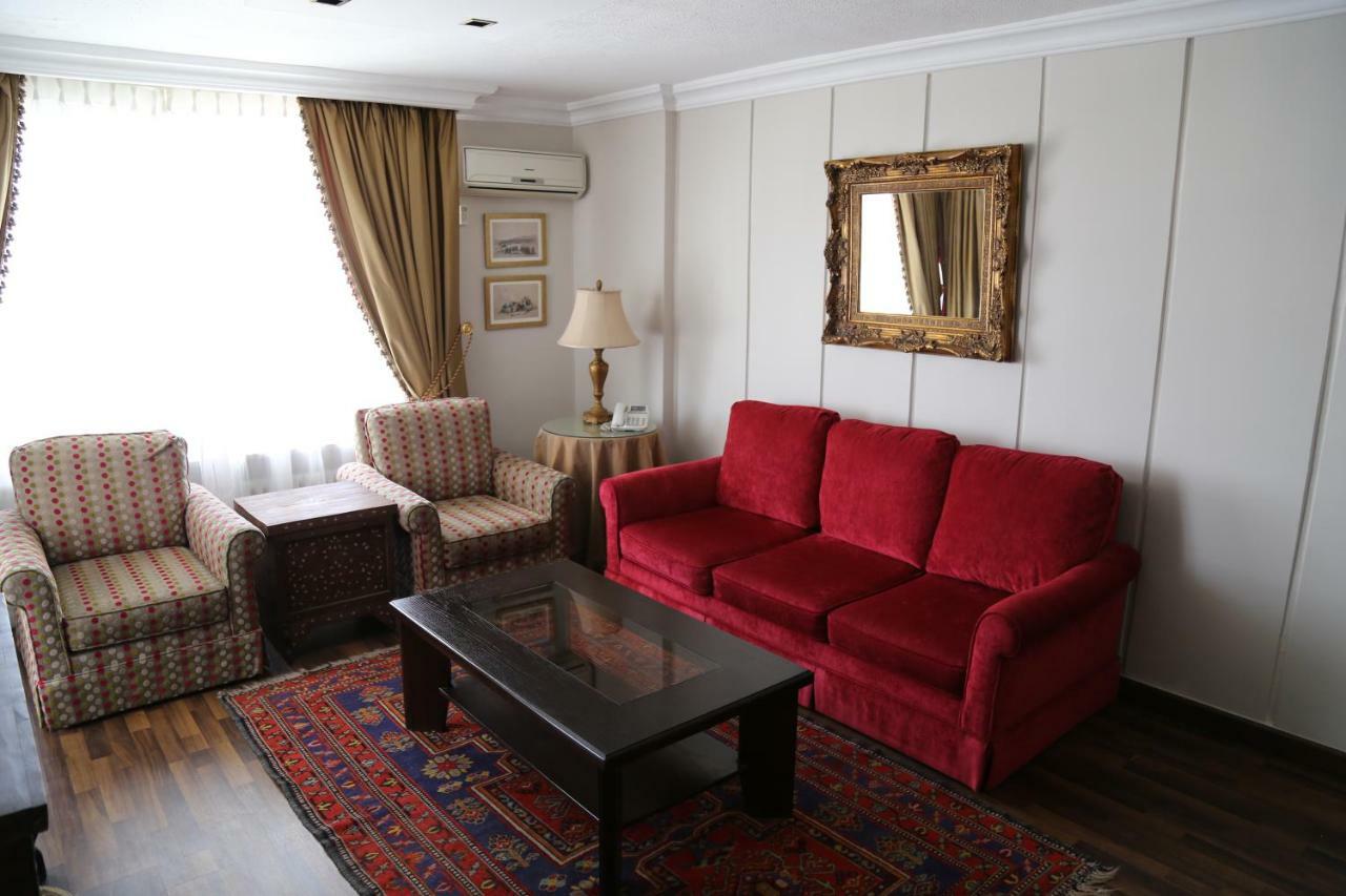 Gondola Hotel & Suites Amman Zewnętrze zdjęcie