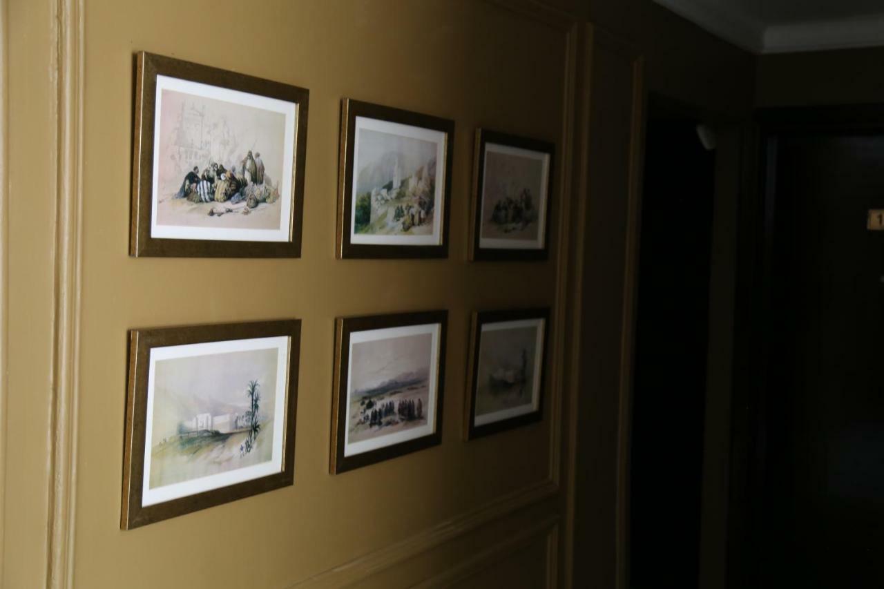 Gondola Hotel & Suites Amman Zewnętrze zdjęcie