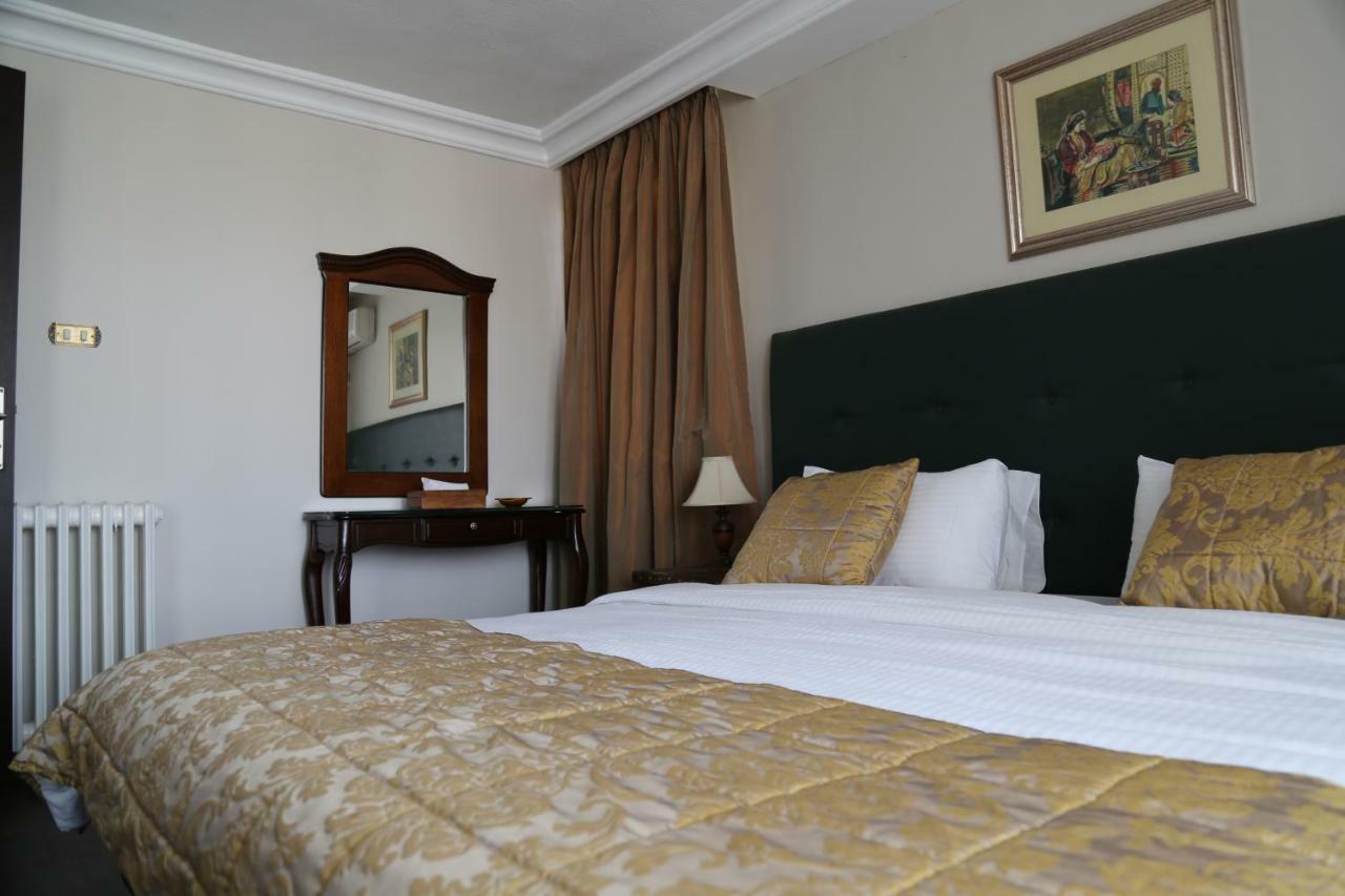 Gondola Hotel & Suites Amman Zewnętrze zdjęcie