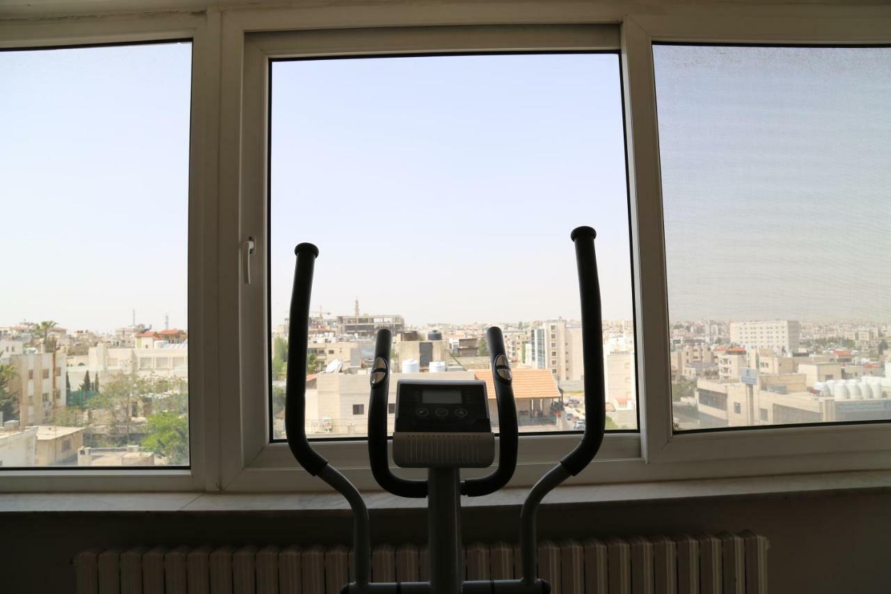 Gondola Hotel & Suites Amman Zewnętrze zdjęcie