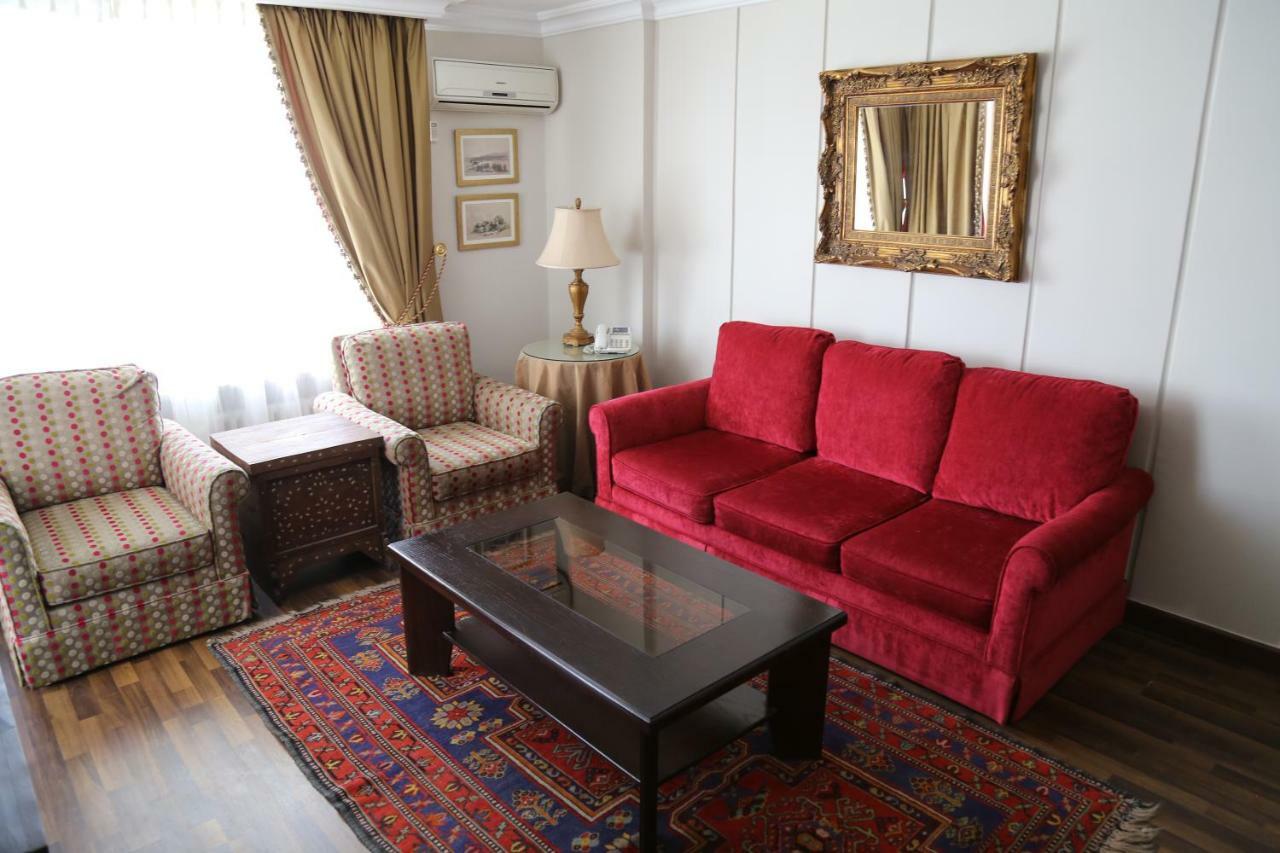 Gondola Hotel & Suites Amman Zewnętrze zdjęcie