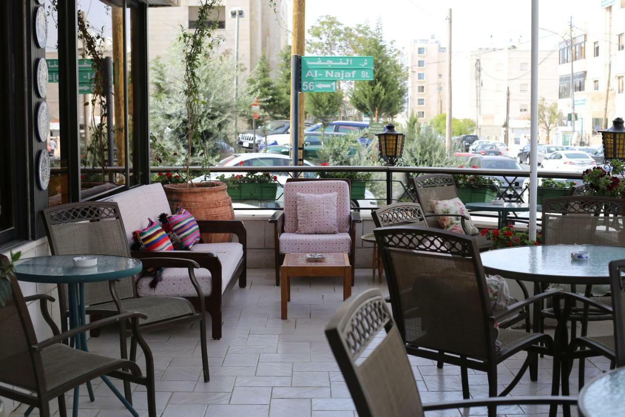 Gondola Hotel & Suites Amman Zewnętrze zdjęcie