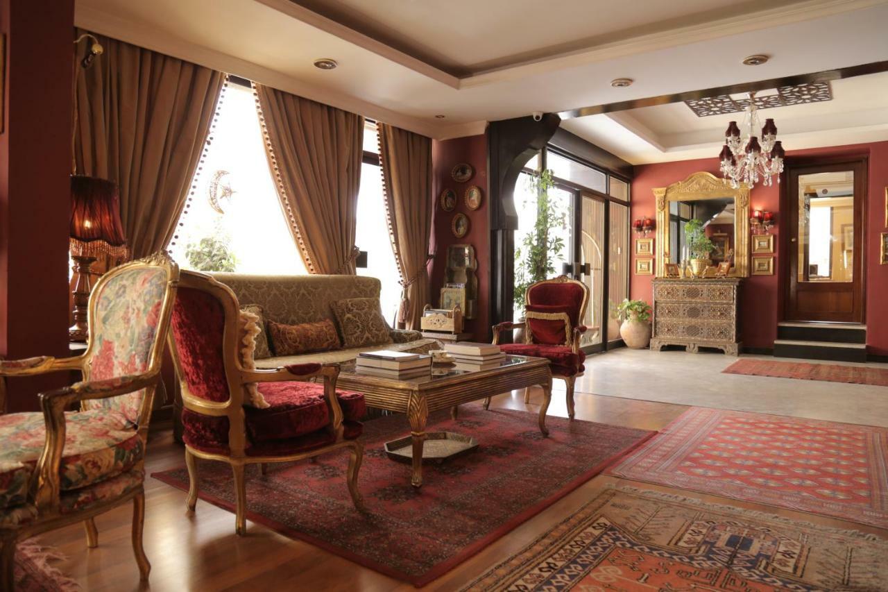 Gondola Hotel & Suites Amman Zewnętrze zdjęcie